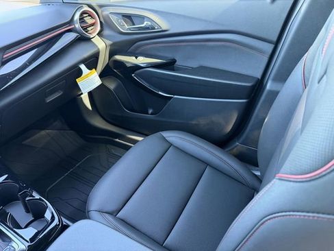 New 2026 Chevrolet Trax RS w/ Driver Confidence Package FWD image 61