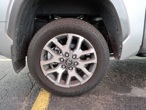 Used 2025 Toyota Tundra 1794 Edition image 13