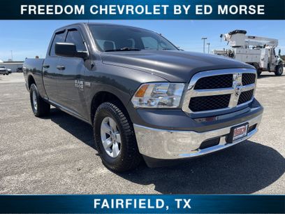 Used 2021 RAM 1500 Tradesman w/ Chrome Plus Package