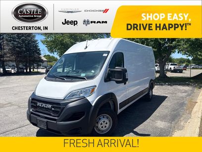Used 2023 RAM ProMaster 2500