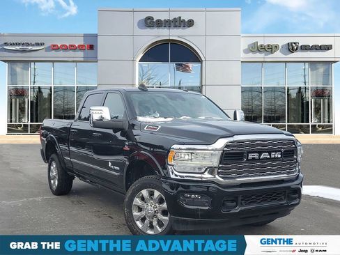 Certified 2024 RAM 2500 Limited image 1