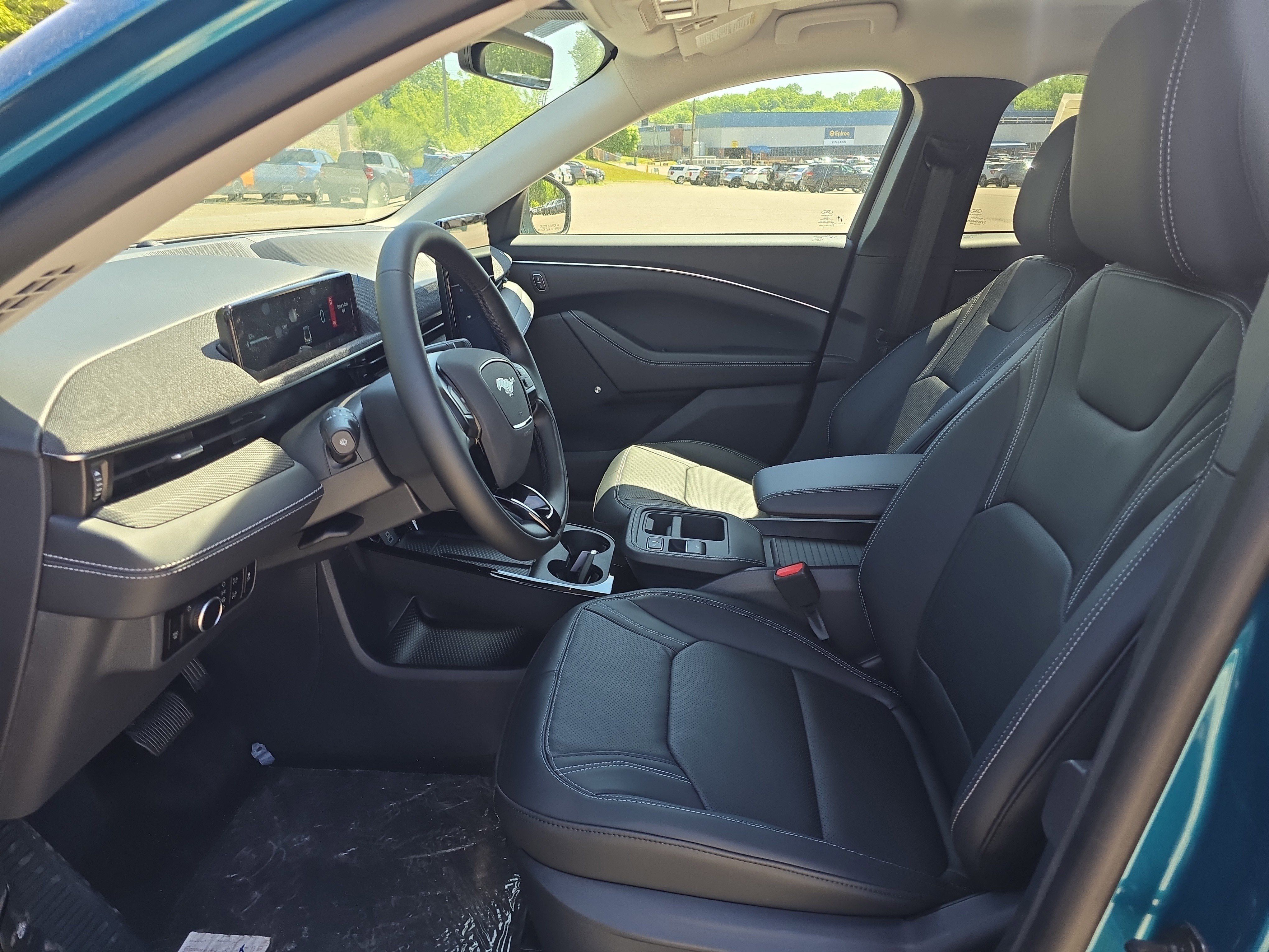 New 2026 Ford Mustang Mach-E Premium w/ Interior Protection Package AWD/4WD image 12