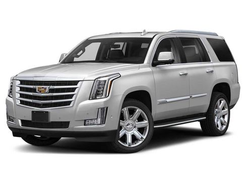 Used 2019 Cadillac Escalade Premium Luxury image 1