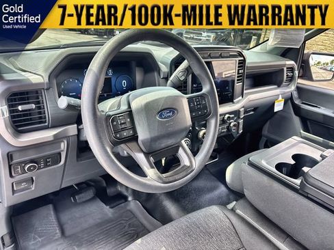 Used 2024 Ford F150 XL w/ Equipment Group 103A High AWD/4WD image 12