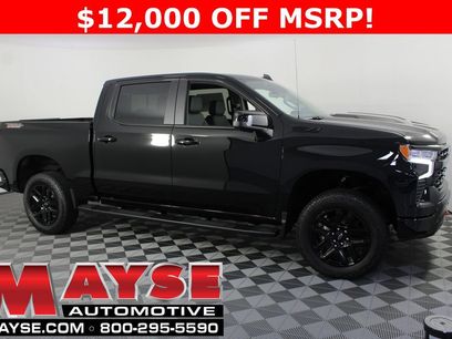 New 2026 Chevrolet Silverado 1500 LT Trail Boss w/ LT Trail Boss Premium Package