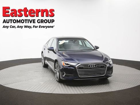 Used 2023 Audi A6 Premium Plus w/ Premium Plus Package AWD/4WD image 54