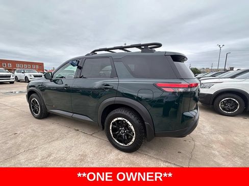 Certified 2024 Nissan Pathfinder Rock Creek AWD/4WD image 3