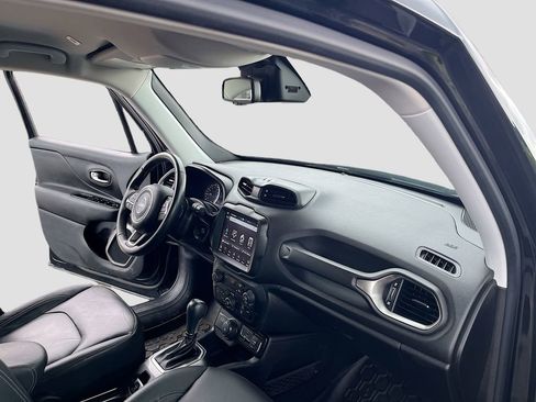 Used 2022 Jeep Renegade Limited AWD/4WD image 29