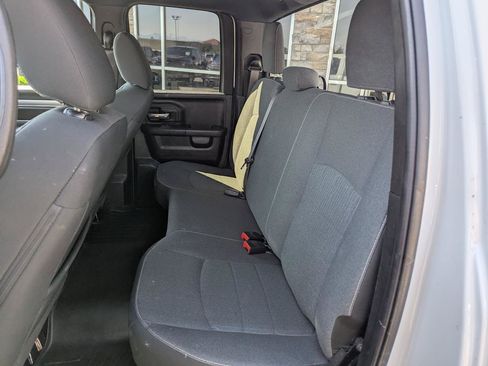 Used 2022 RAM 1500 Warlock w/ Electronics Group AWD/4WD image 20