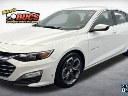 Used 2023 Chevrolet Malibu LT