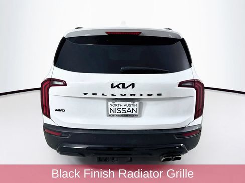 Used 2022 Kia Telluride SX w/ SX Prestige Package AWD/4WD image 6