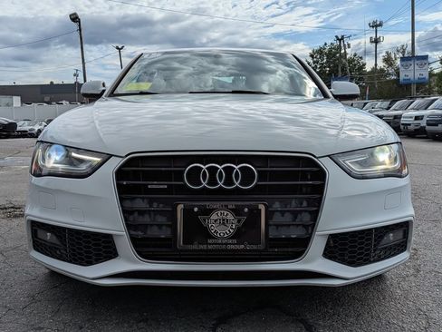 Used 2015 Audi A4 2.0T Premium Plus AWD/4WD image 4