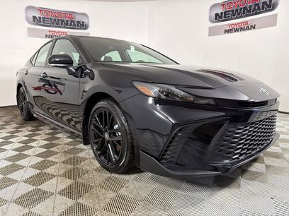 Used 2025 Toyota Camry SE
