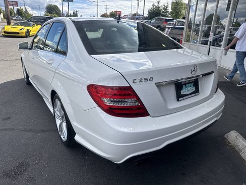 Used 2014 Mercedes-Benz C 250 Sedan image 4