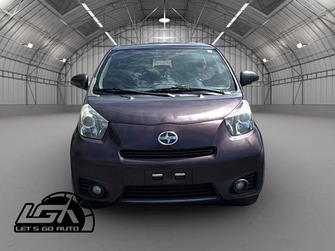 Used 2012 Scion iQ w/ Rear Speaker Pkg FWD image 2