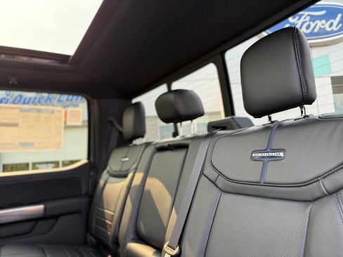 New 2026 Ford F350 Platinum AWD/4WD image 24