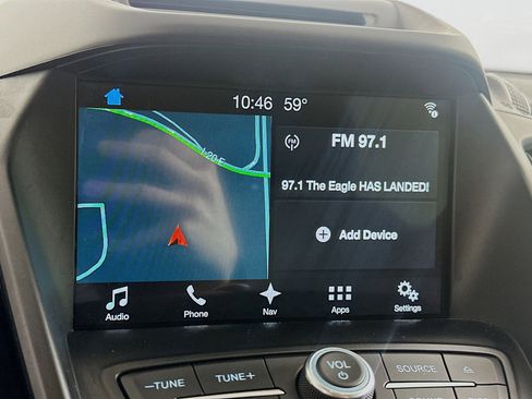 Used 2017 Ford Escape SE w/ Equipment Group 201A image 21