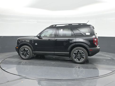 New 2025 Ford Bronco Sport Outer Banks image 28
