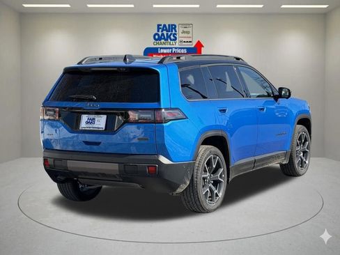New 2026 Jeep Cherokee Overland w/ Advanced Pro Tech Group AWD/4WD image 7