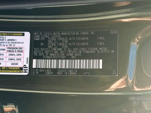 New 2026 Lexus NX 350 AWD w/ Luxury Package image 42