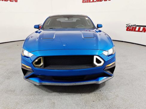 Used 2019 Ford Mustang Coupe w/ Equipment Group 101A RWD image 2