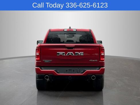 New 2026 RAM 1500 Big Horn AWD/4WD image 4