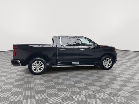 Certified 2024 Chevrolet Silverado 1500 LTZ AWD/4WD image 44