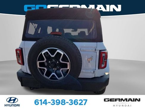 Used 2024 Ford Bronco Outer Banks AWD/4WD image 8
