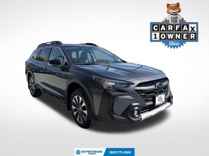 Certified 2023 Subaru Outback Limited