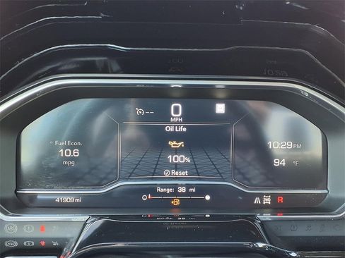 Used 2022 GMC Sierra 1500 Elevation w/ X31 Off-Road Package image 34