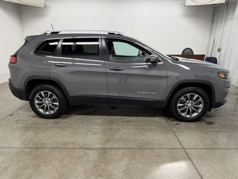 Used 2019 Jeep Cherokee Latitude Plus image 15