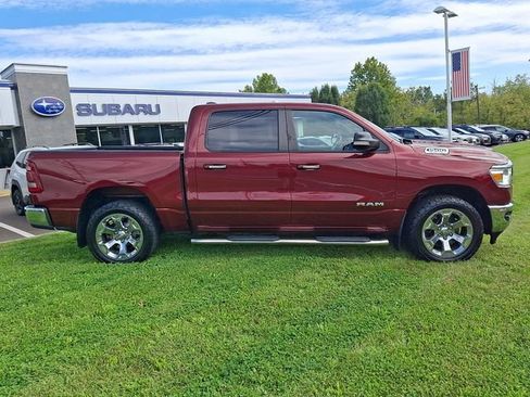 Used 2020 RAM 1500 Big Horn AWD/4WD image 7
