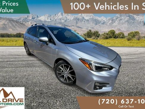 Used 2018 Subaru Impreza 2.0i Limited AWD/4WD image 3
