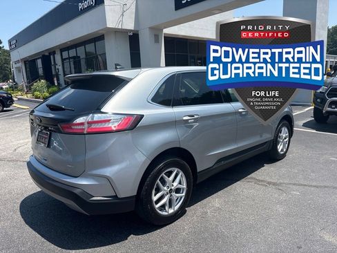 Used 2024 Ford Edge SEL AWD/4WD image 3