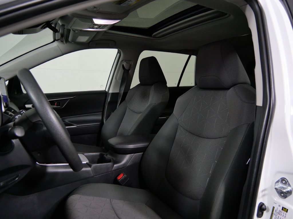 Used 2024 Toyota RAV4 XLE w/ Convenience Package AWD/4WD image 13