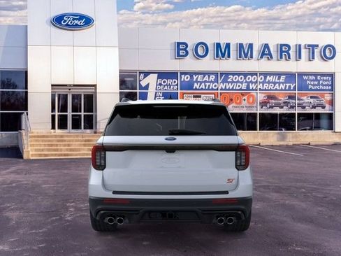 New 2026 Ford Explorer ST w/ Sun And Sound Package AWD/4WD image 5