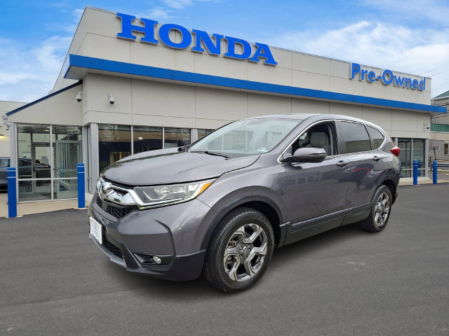Certified 2019 Honda CR-V EX image 1
