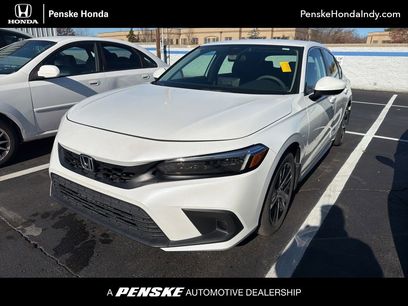 Used 2023 Honda Civic LX