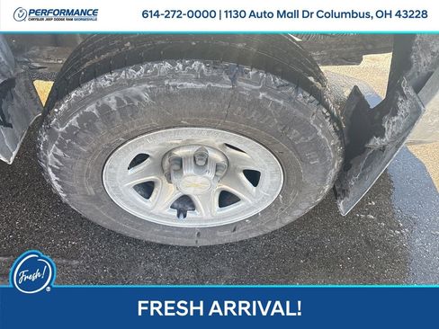 Used 2016 Chevrolet Silverado 1500 W/T w/ WT Convenience Package image 11