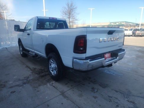 New 2026 RAM 2500 Tradesman image 19