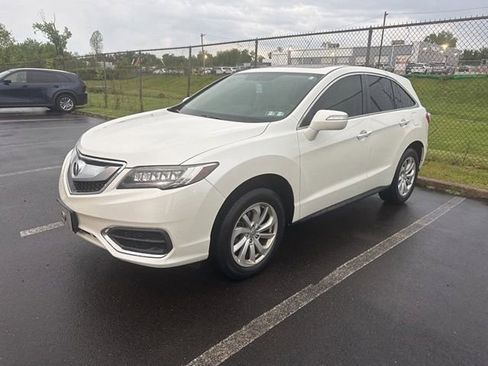 Used 2017 Acura RDX AWD w/ Technology Package image 2