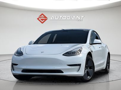 Used 2021 Tesla Model 3 Standard Range Plus