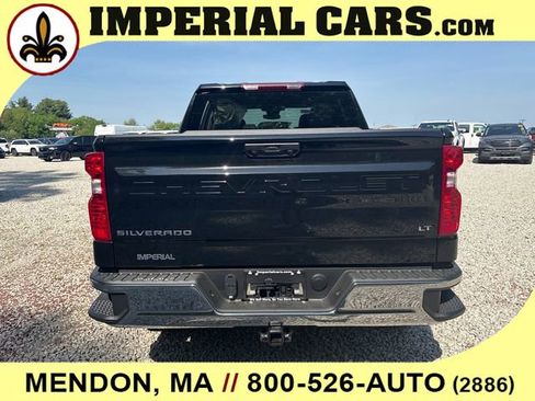 New 2026 Chevrolet Silverado 1500 LT AWD/4WD image 10