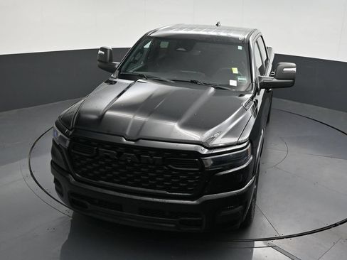 Used 2025 RAM 1500 Big Horn RWD image 22