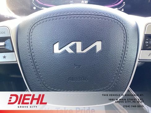 Used 2023 Kia Telluride S w/ S Sunroof Package AWD/4WD image 28