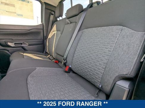 New 2025 Ford Ranger XLT w/ Trailer Tow Package image 18