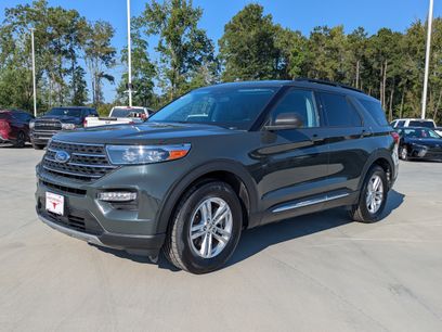 Used 2024 Ford Explorer XLT w/ Equipment Group 202A