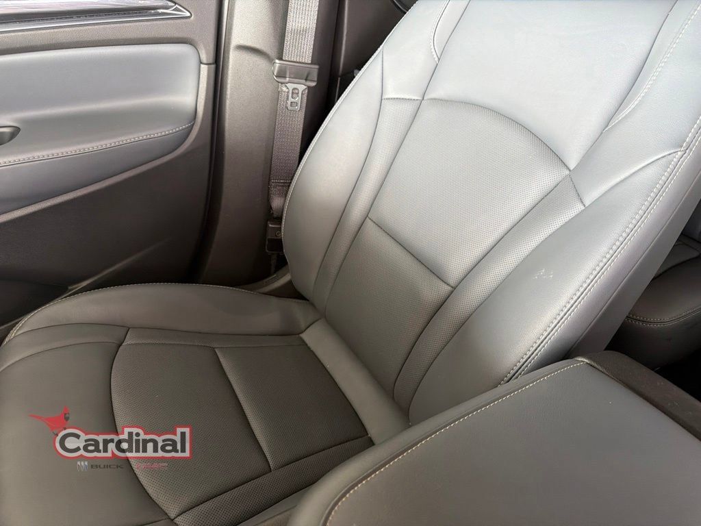 Used 2023 Buick Enclave Essence w/ LPO, Floor Liner Package FWD image 19