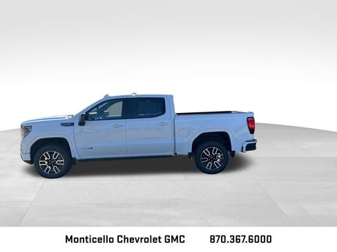 New 2026 GMC Sierra 1500 AT4 w/ AT4 Premium Package AWD/4WD image 6
