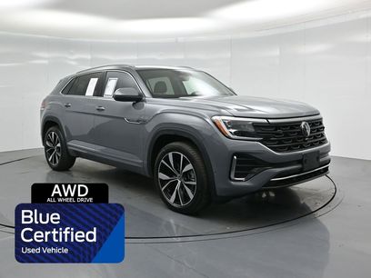 Used 2024 Volkswagen Atlas Cross Sport SEL Premium R-Line